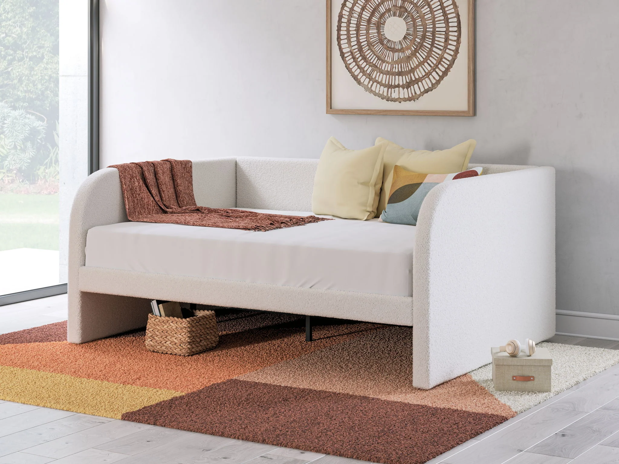 Arloster - Upholstered Day Bed - Image 8