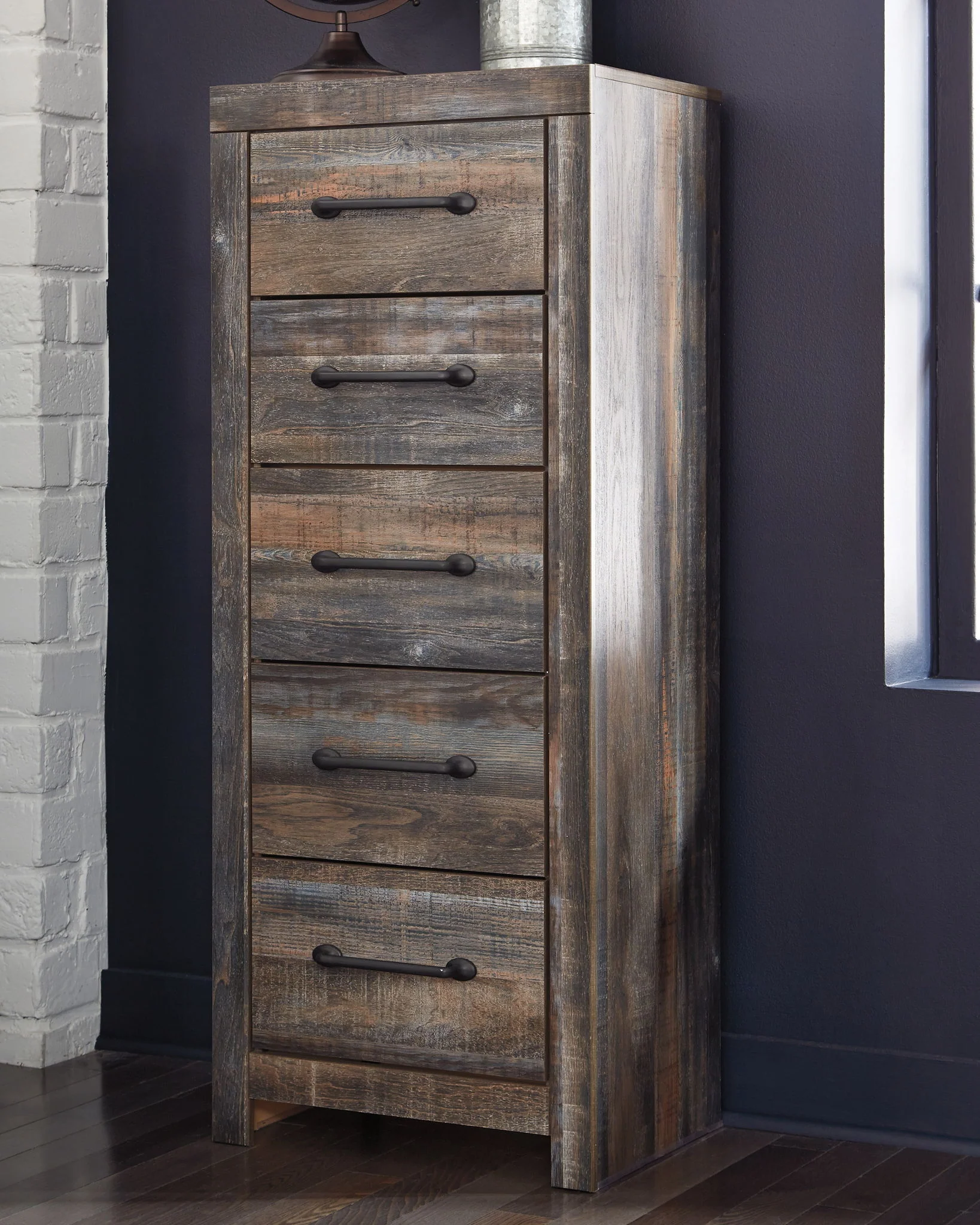 Drystan - Narrow Chest - Brown / Beige - Image 4