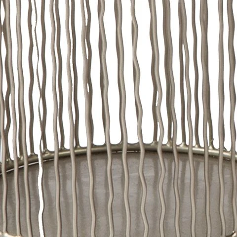 Dympna - Accessory Set (Set of 5) - Silver Finish - Image 3