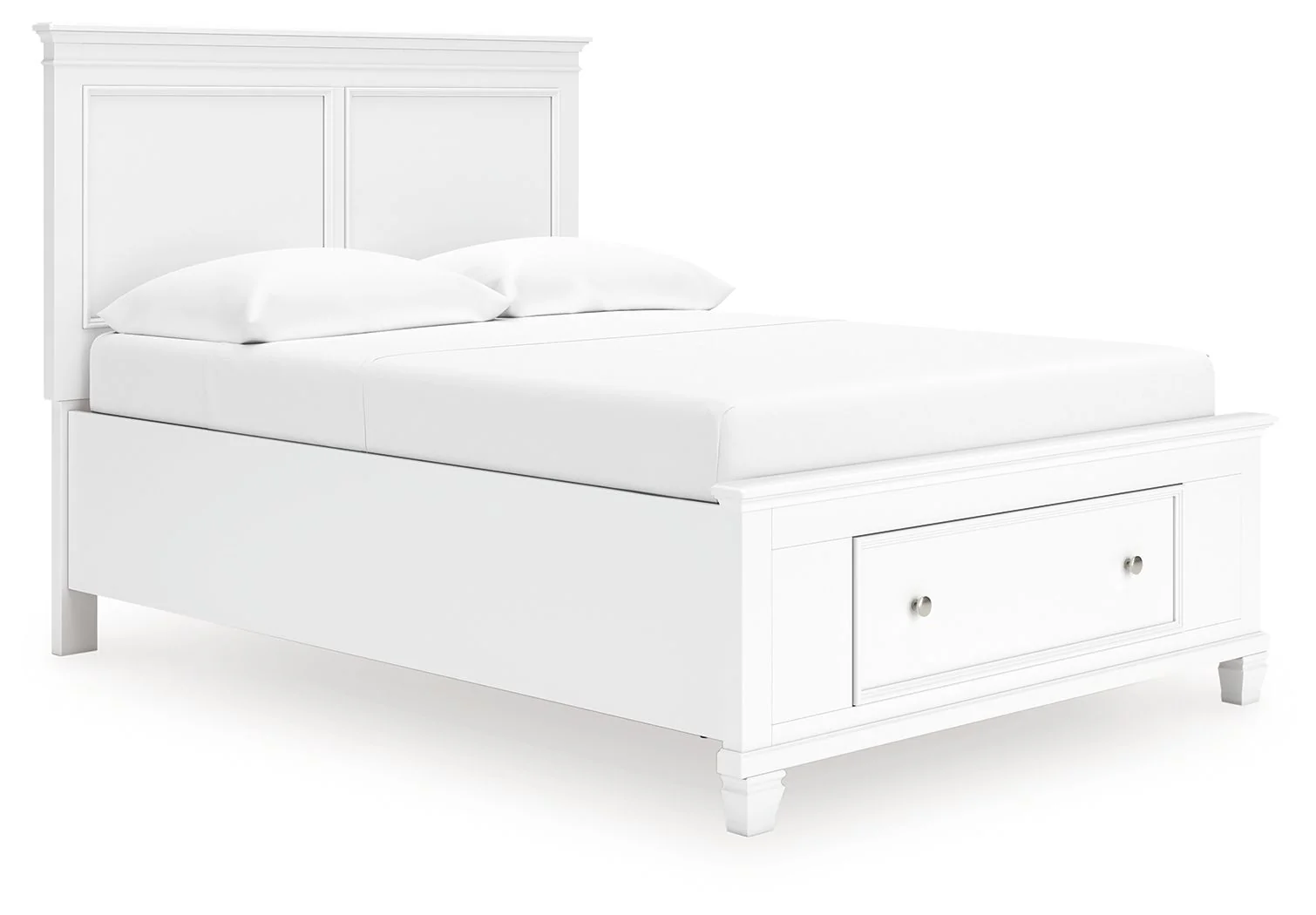 Fortman - Panel Bed - Image 10