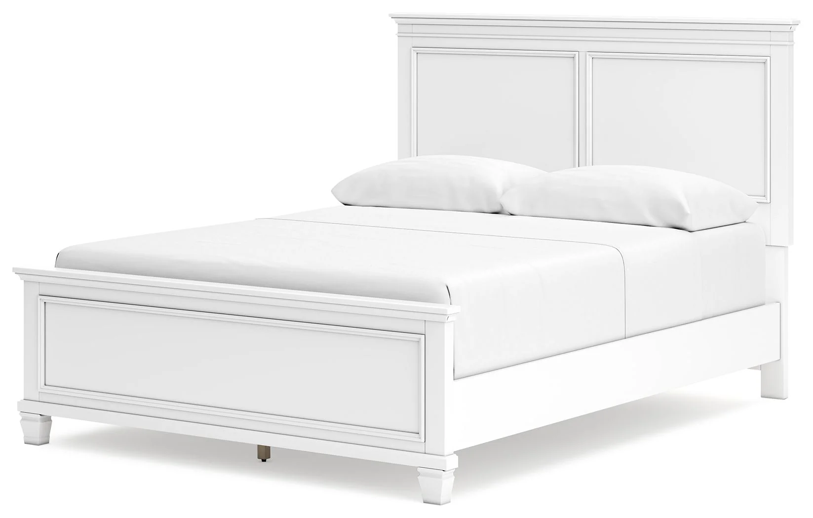 Fortman - Panel Bed - Image 12