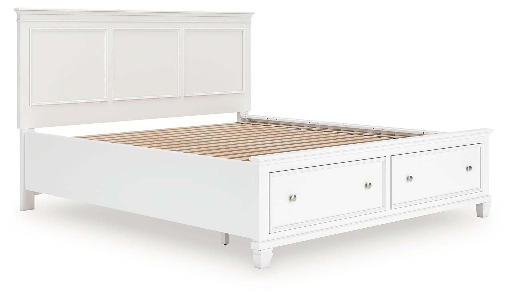 Fortman - Panel Bed - Image 14