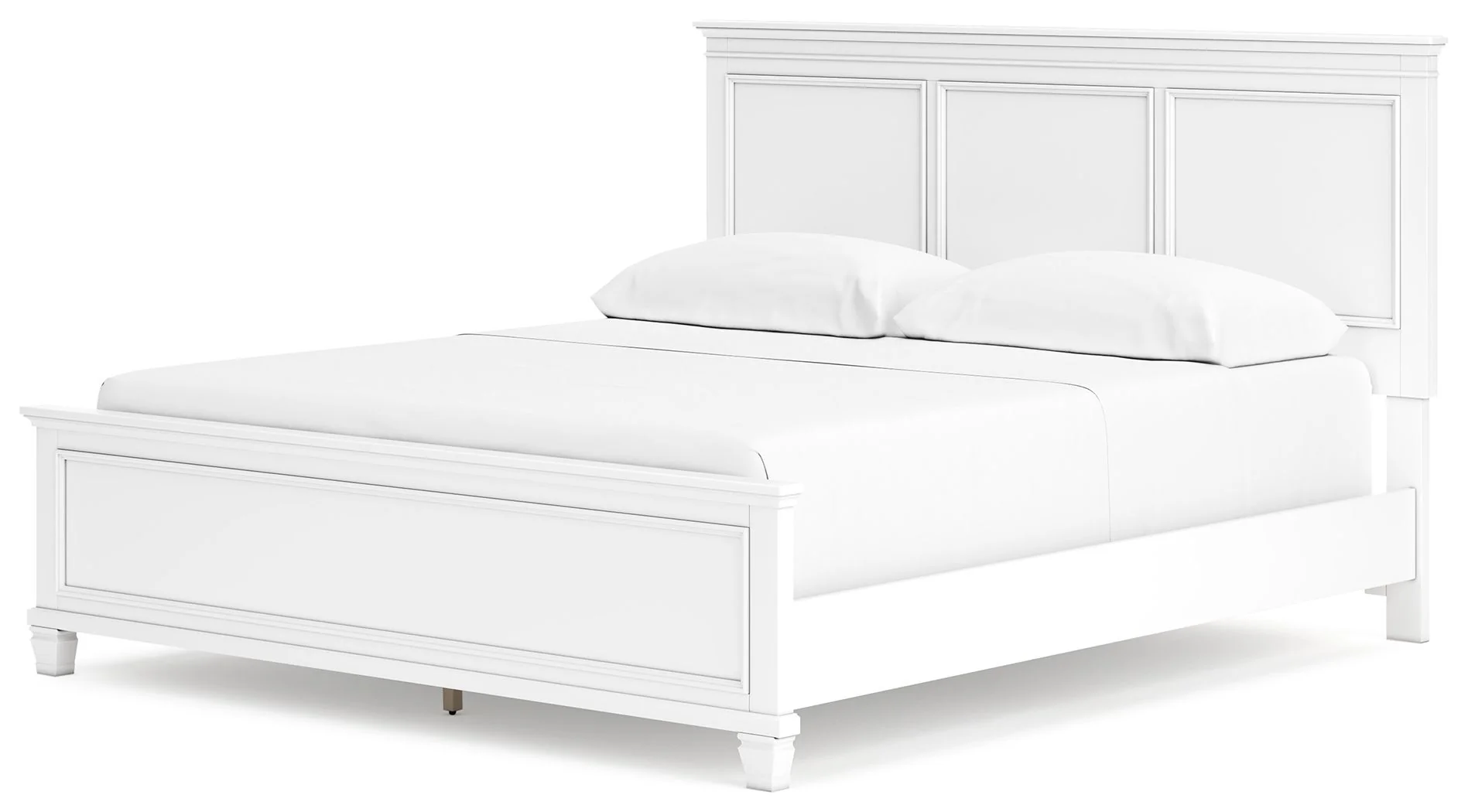 Fortman - Panel Bed - Image 15