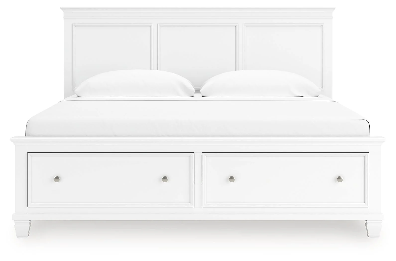 Fortman - Panel Bed - Image 16