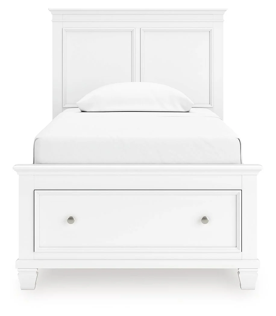 Fortman - Panel Bed - Image 17