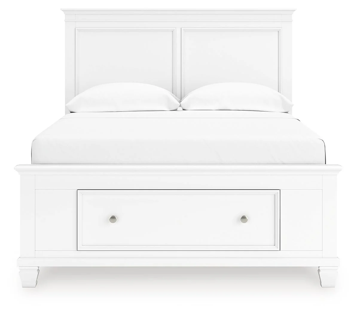 Fortman - Panel Bed - Image 21