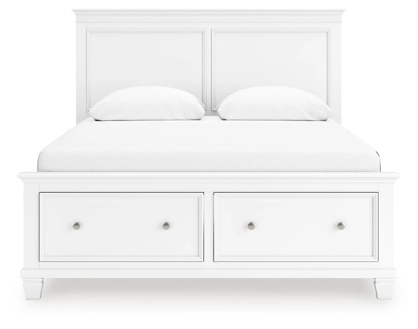 Fortman - Panel Bed - Image 23