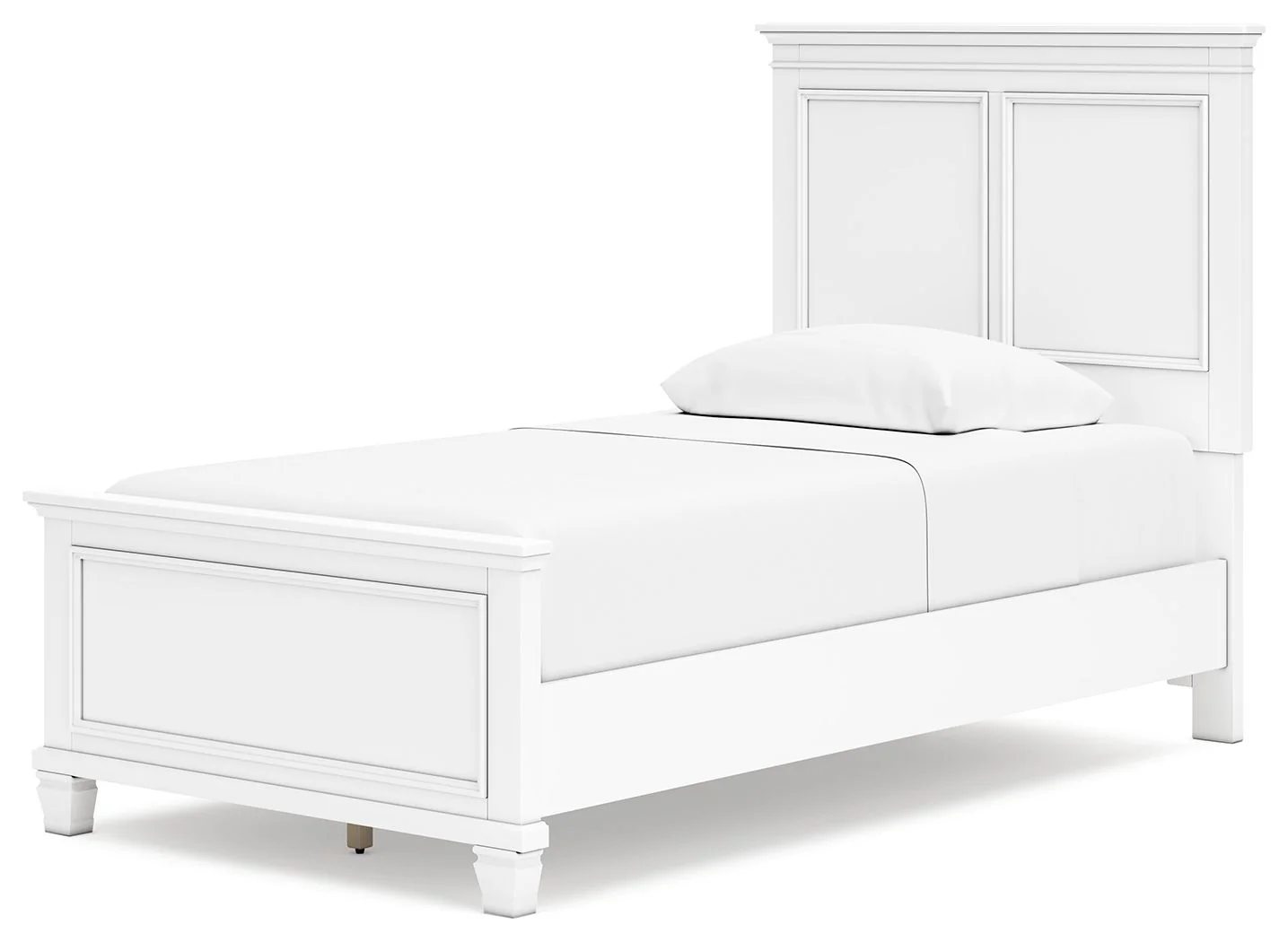 Fortman - Panel Bed - Image 28