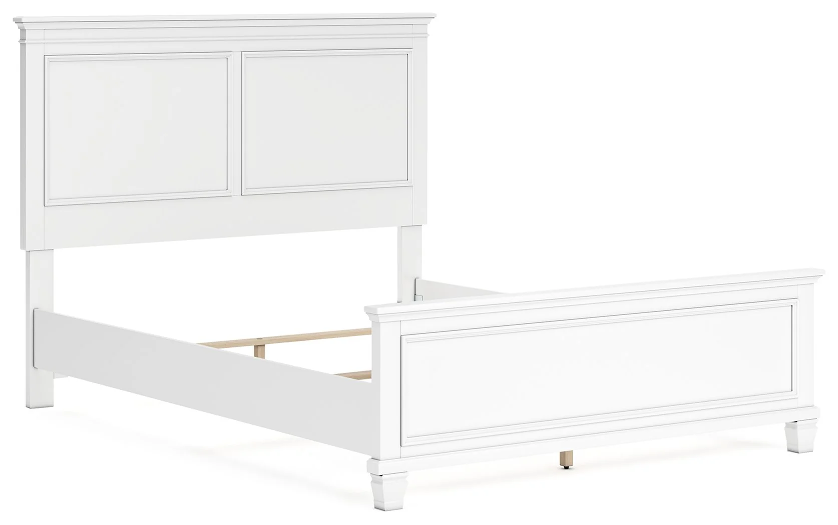 Fortman - Panel Bed - Image 32
