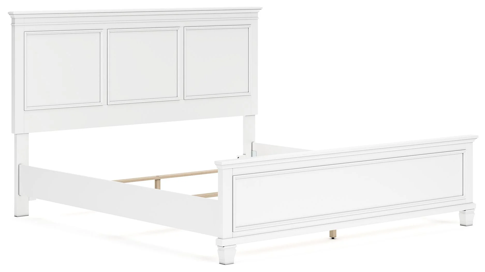 Fortman - Panel Bed - Image 33
