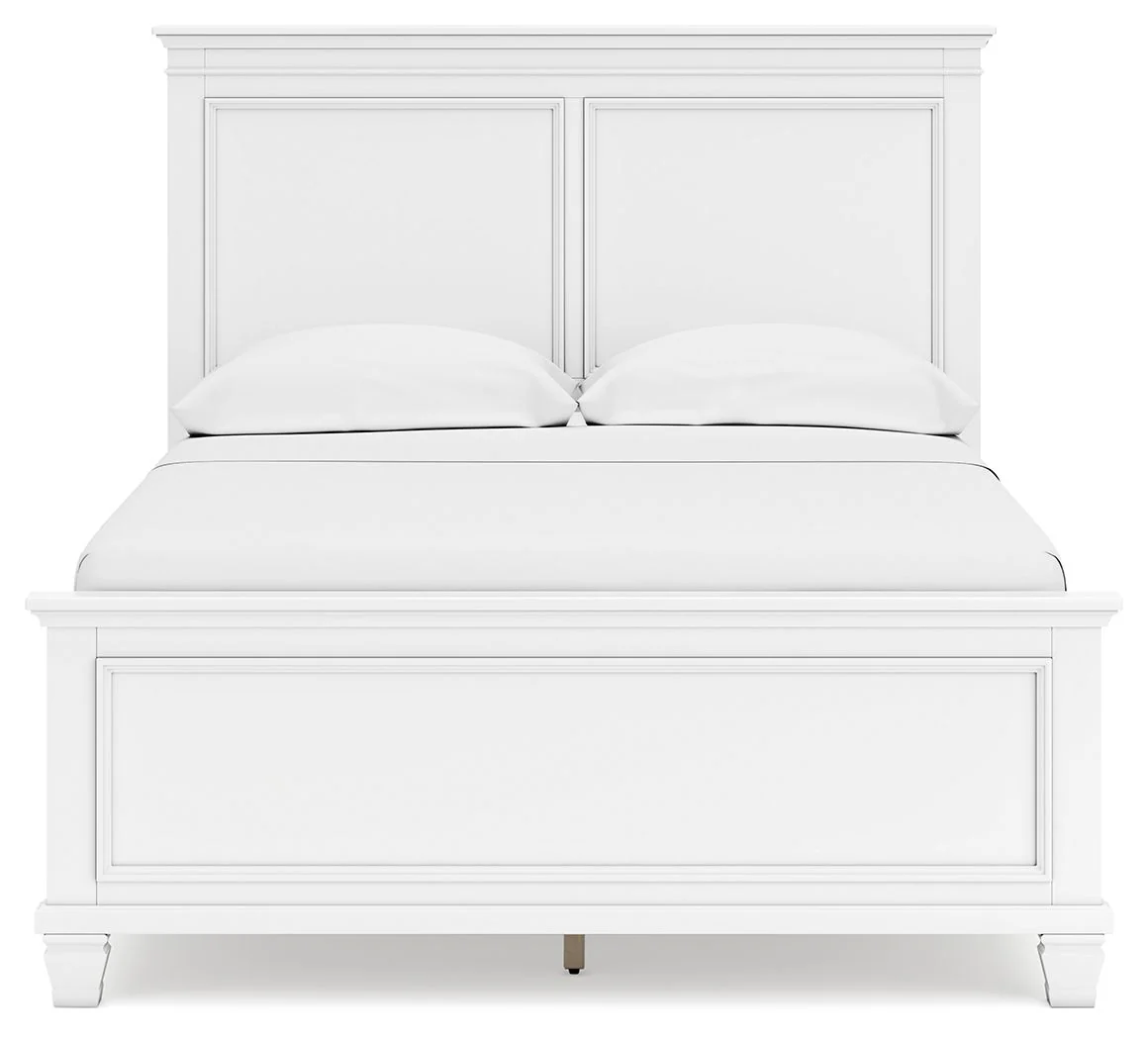 Fortman - Panel Bed - Image 34