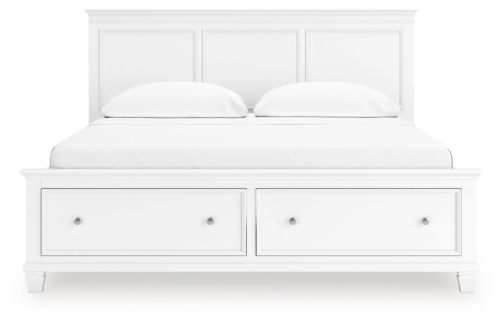 Fortman - Panel Bed - Image 35