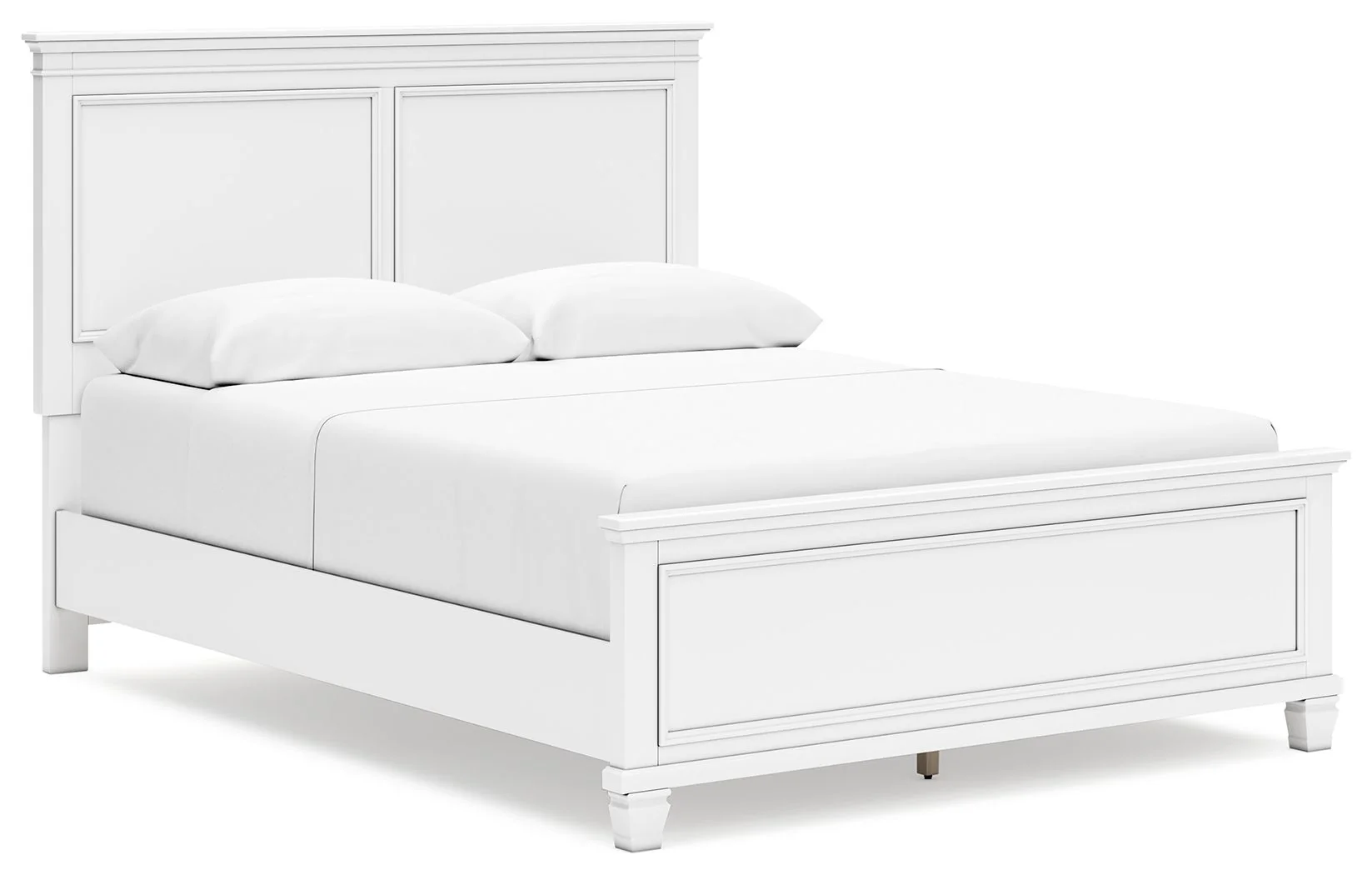 Fortman - Panel Bed - Image 37