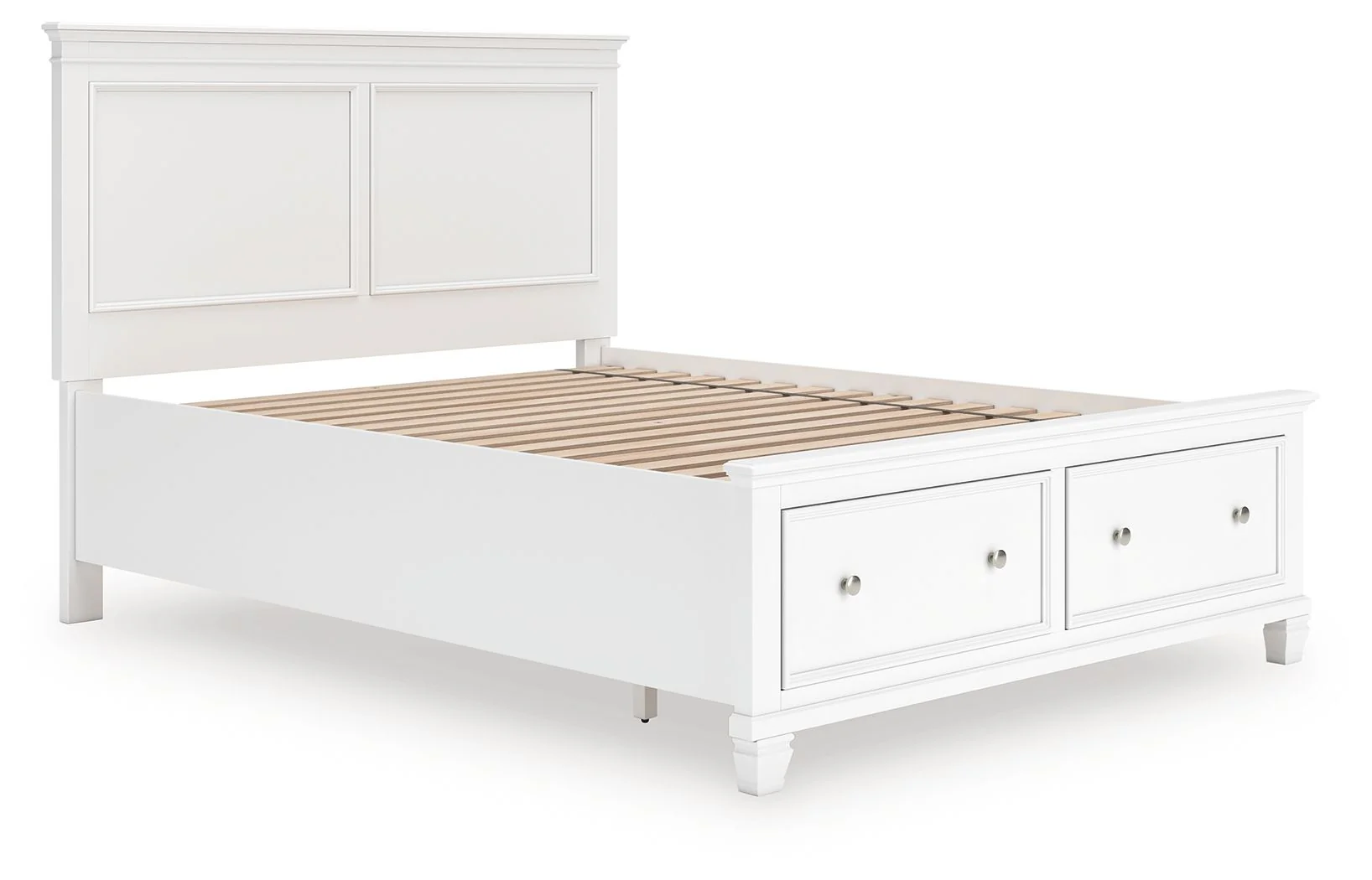 Fortman - Panel Bed - Image 38