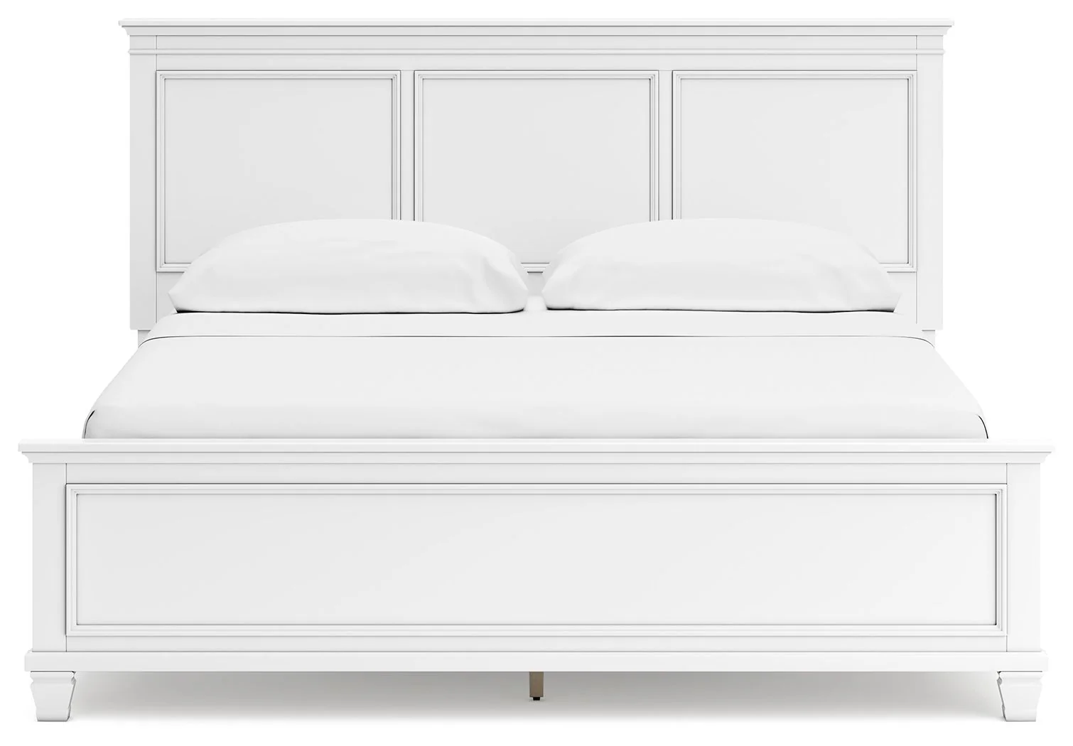 Fortman - Panel Bed - Image 39