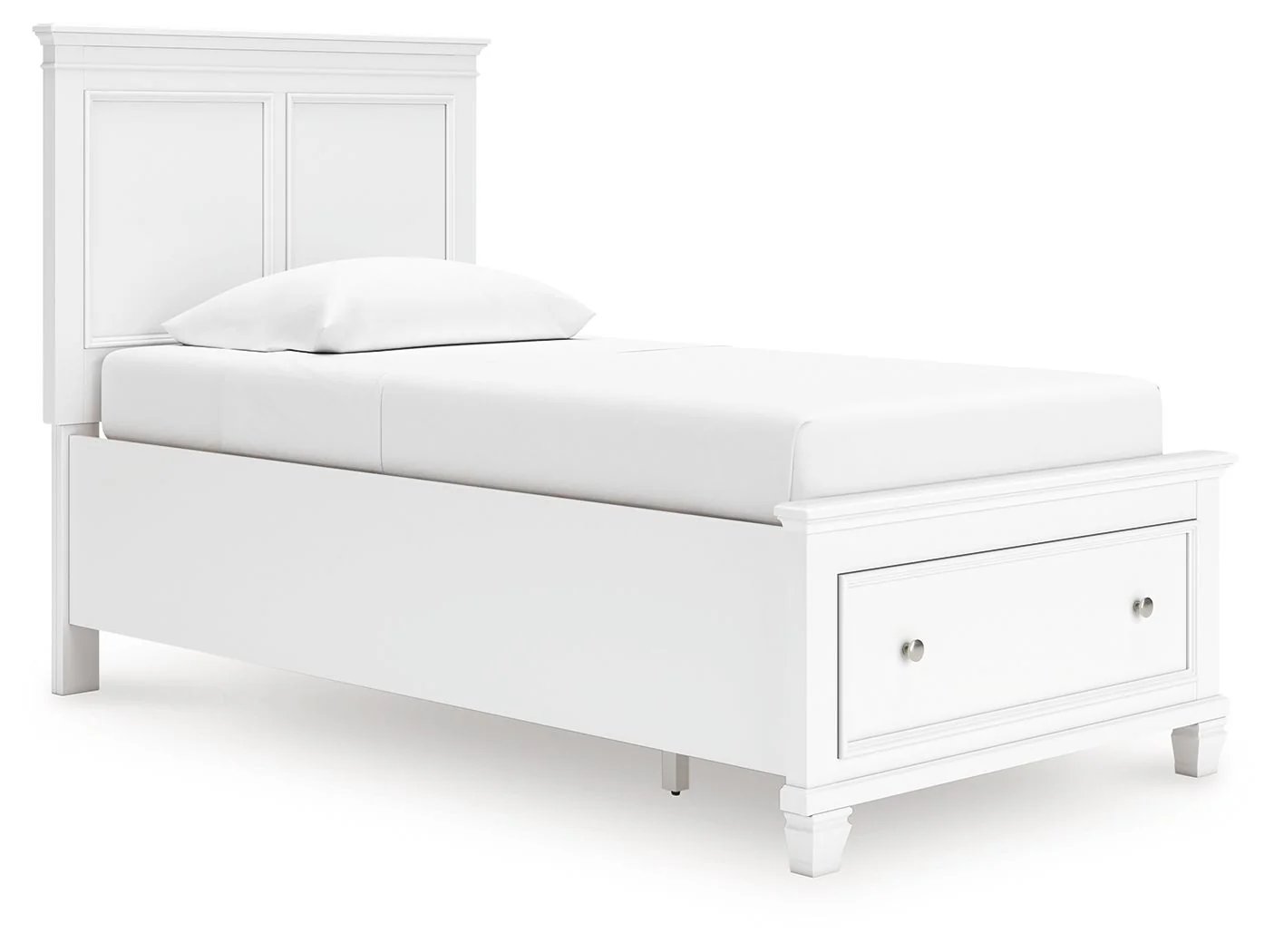 Fortman - Panel Bed - Image 8