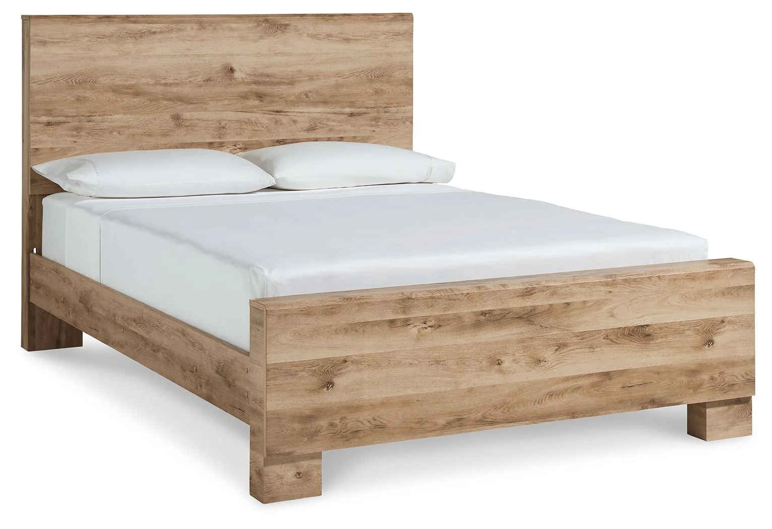 Hyanna - Panel Bed - Image 4