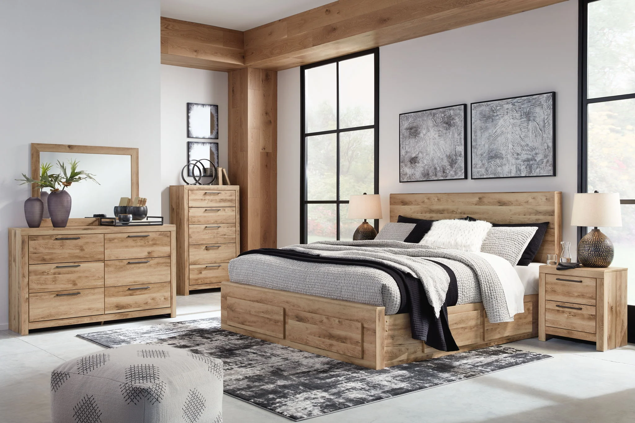 Hyanna - Storage Bed - Image 17