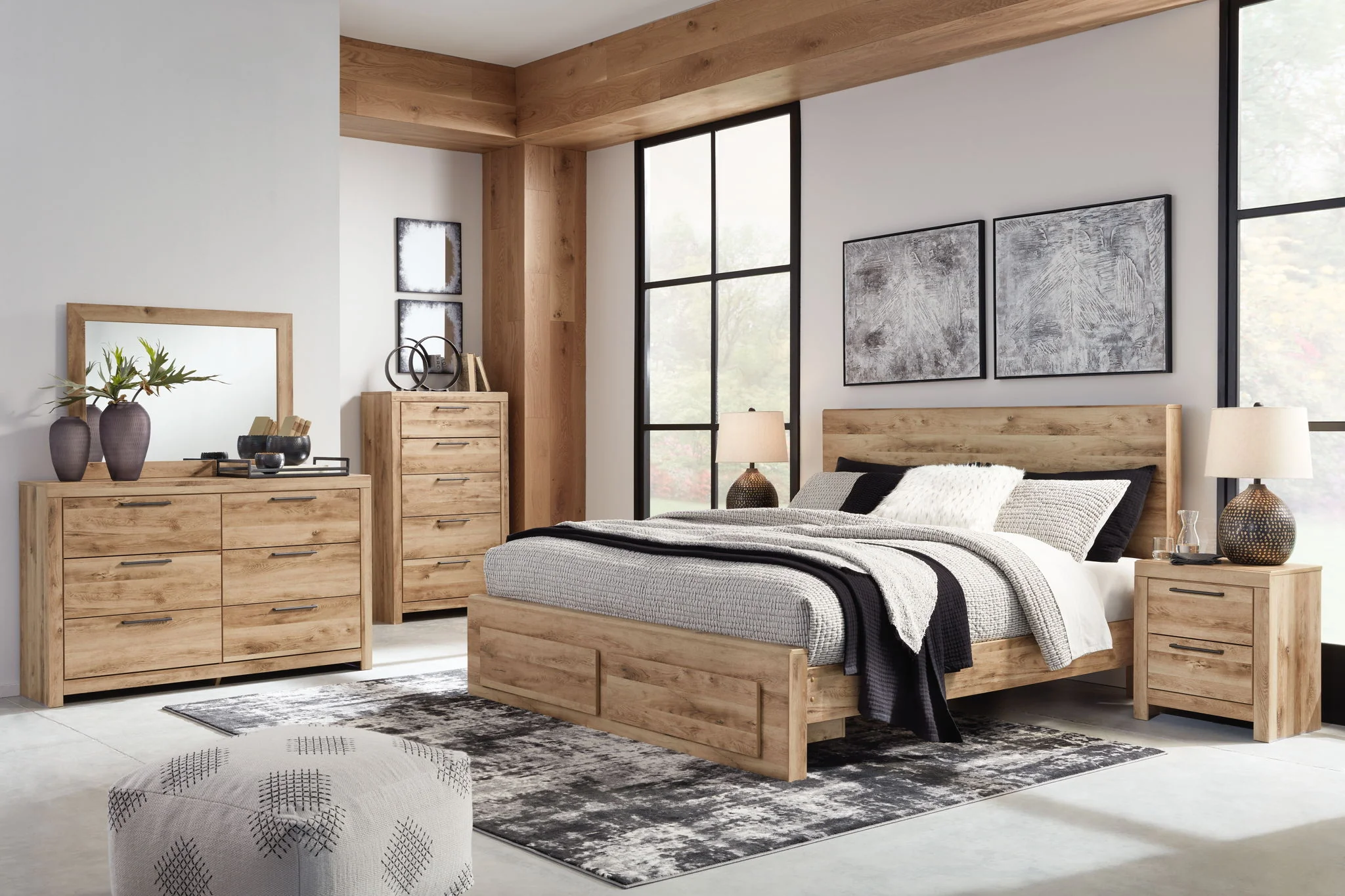 Hyanna - Storage Bed - Image 19