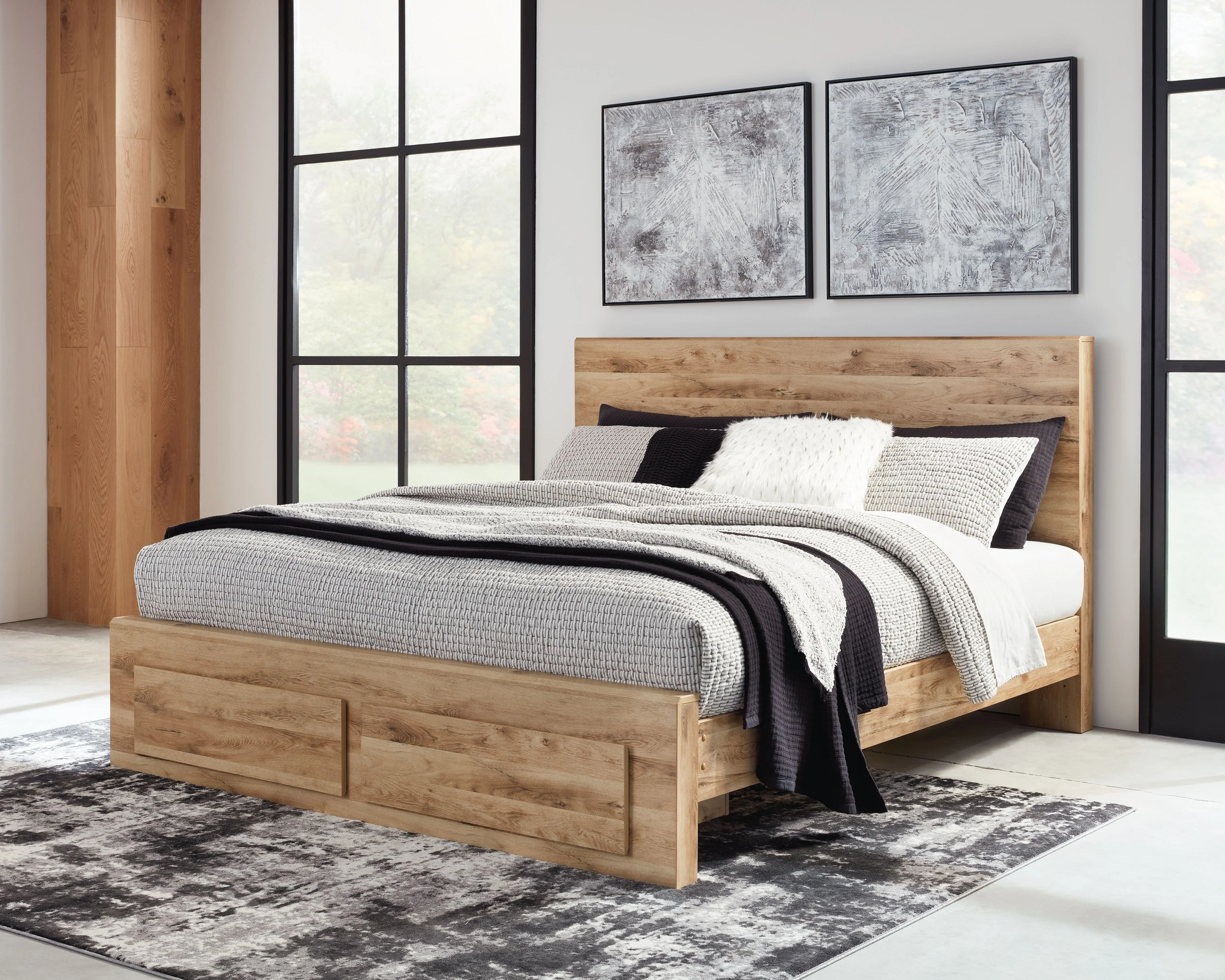Hyanna - Storage Bed - Image 6