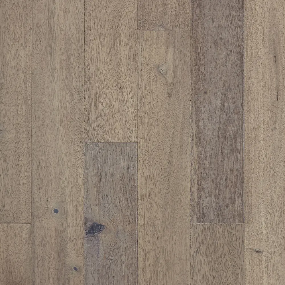 Mannington - Bengal Bay Random - Salt Engineered Hardwood Flooring - Image 3