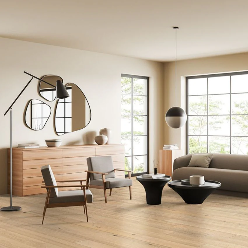MSI - Ladson - Northcutt - Engineered Hardwood Flooring - Image 4