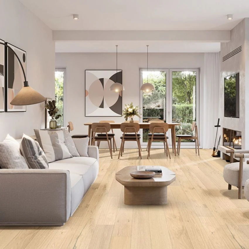 MSI - Ladson - Whitlock - Engineered Hardwood Flooring - Image 4