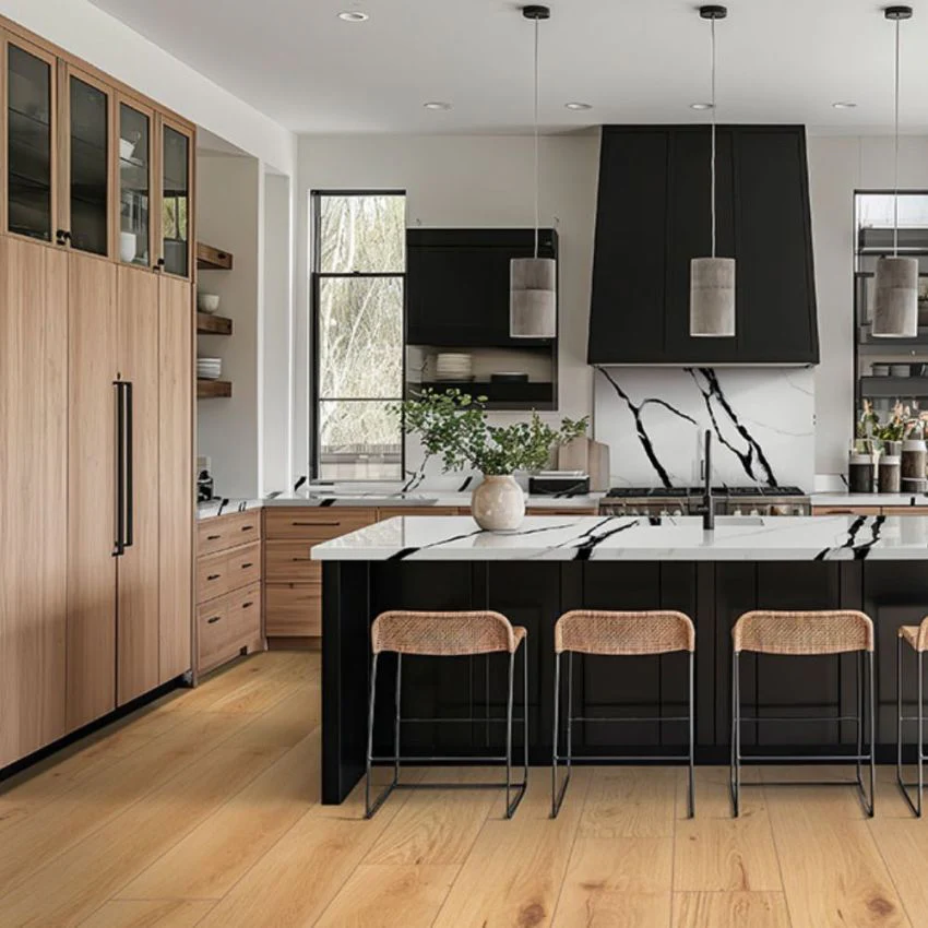 MSI - McCarran - Montevideo Oak - Engineered Hardwood Flooring - Image 3