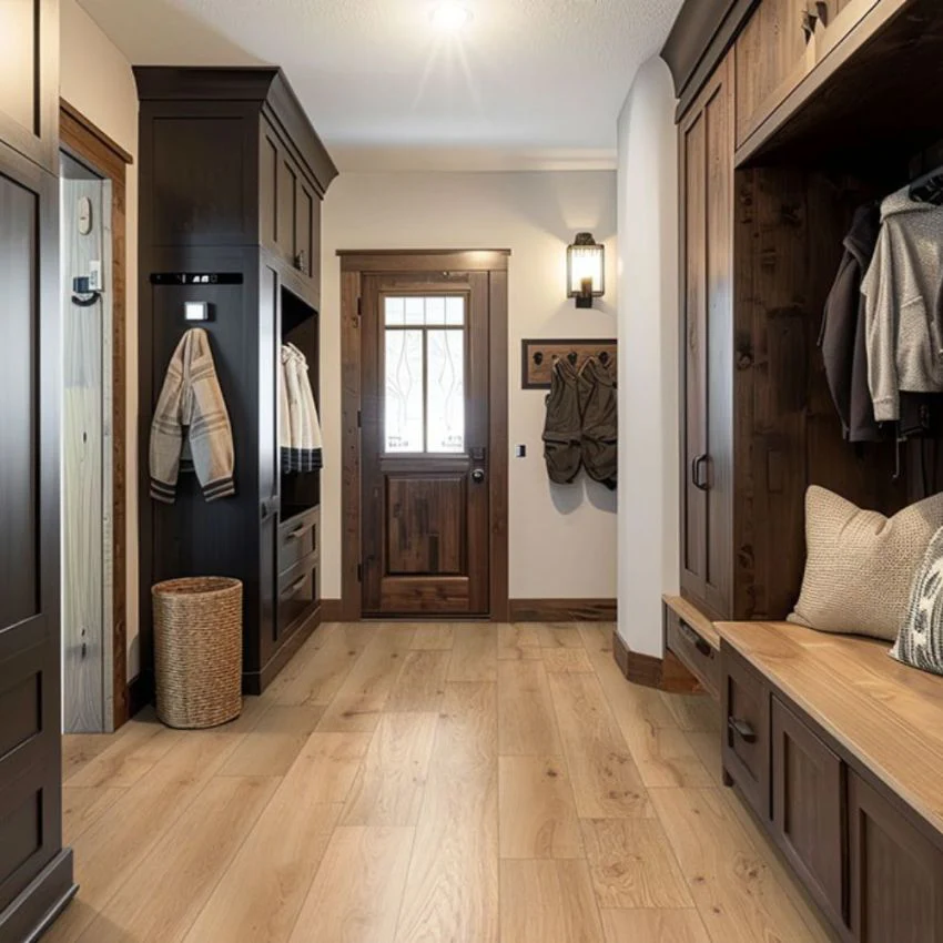 MSI - McCarran - Montevideo Oak - Engineered Hardwood Flooring - Image 4