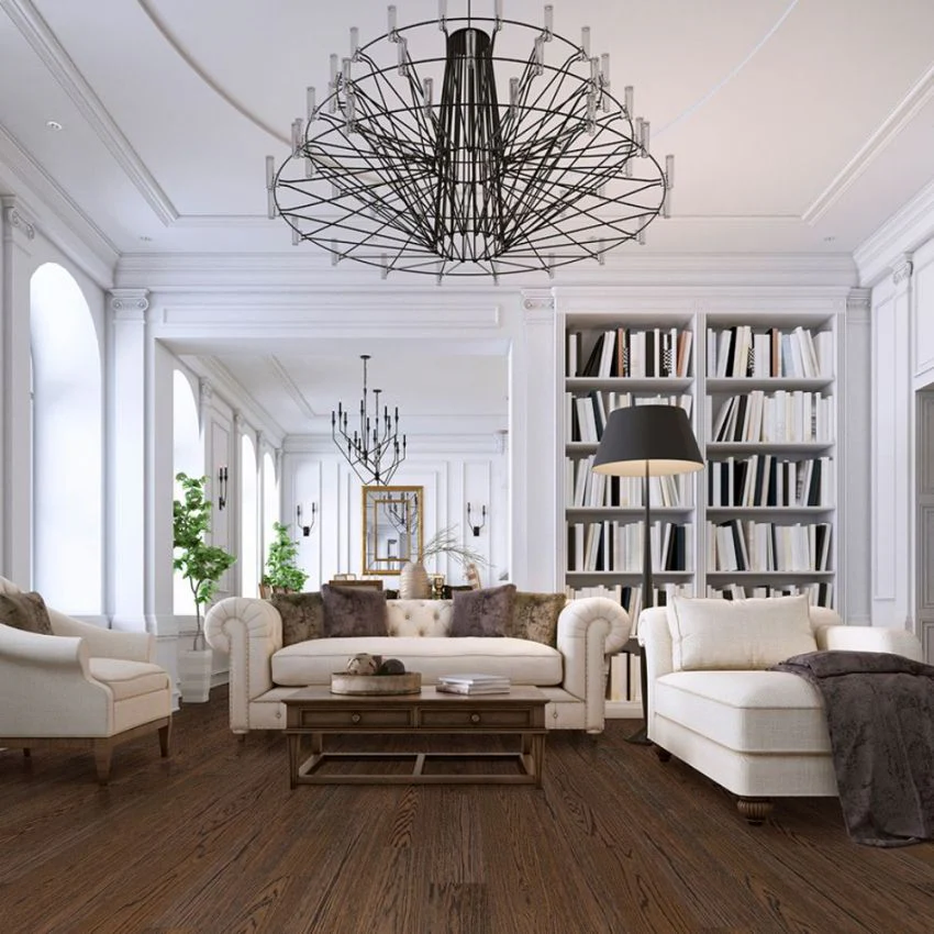 MSI - Ladson - Thornburg - Engineered Hardwood Flooring - Image 7