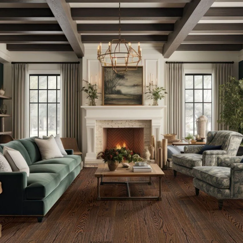 MSI - Ladson - Thornburg - Engineered Hardwood Flooring - Image 6