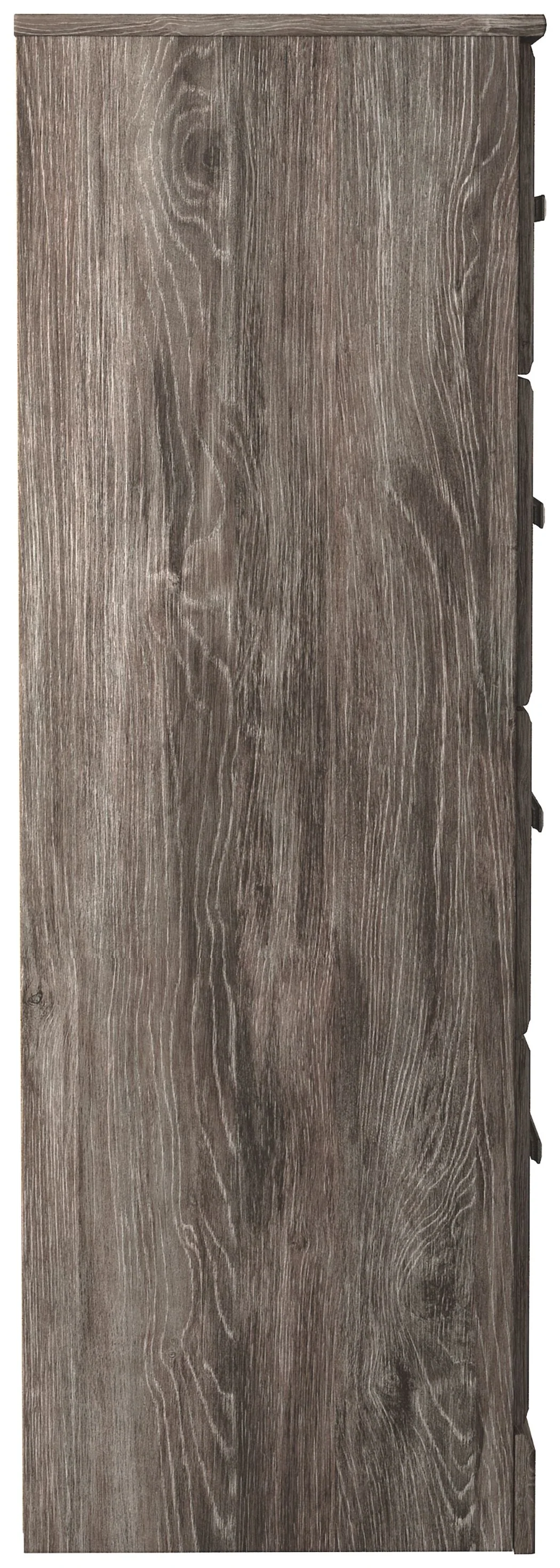 Ralinksi - Four Drawer Chest - Gray - Image 3