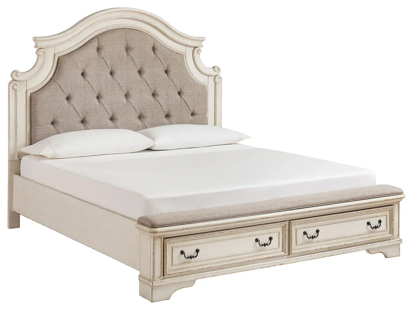 Realyn - Storage Bed - Image 3