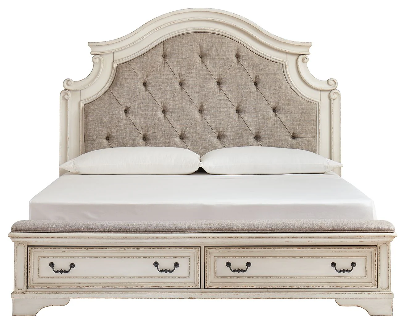 Realyn - Storage Bed - Image 4