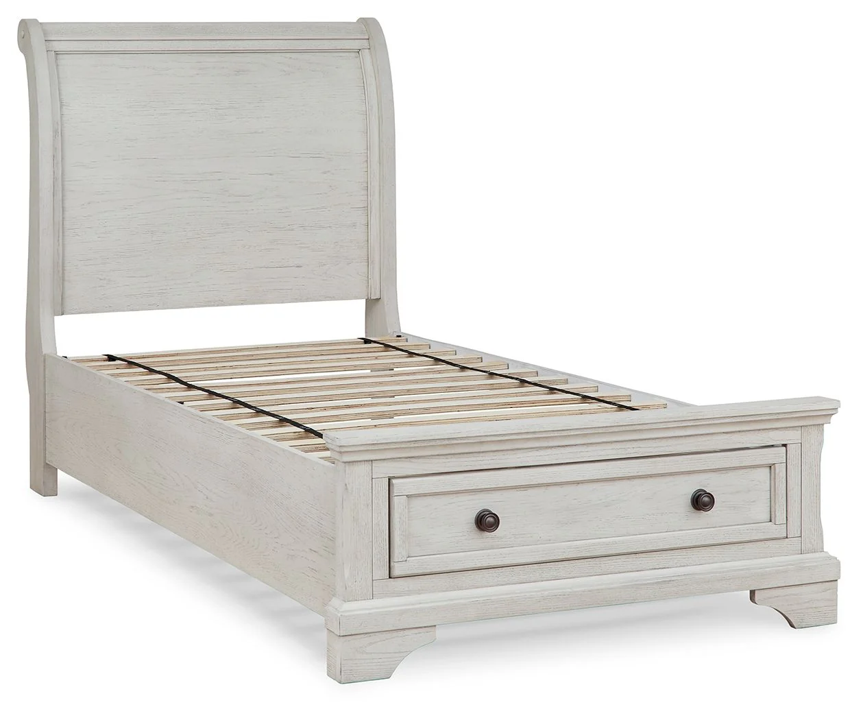 Robbinsdale - Sleigh Bed - Image 11