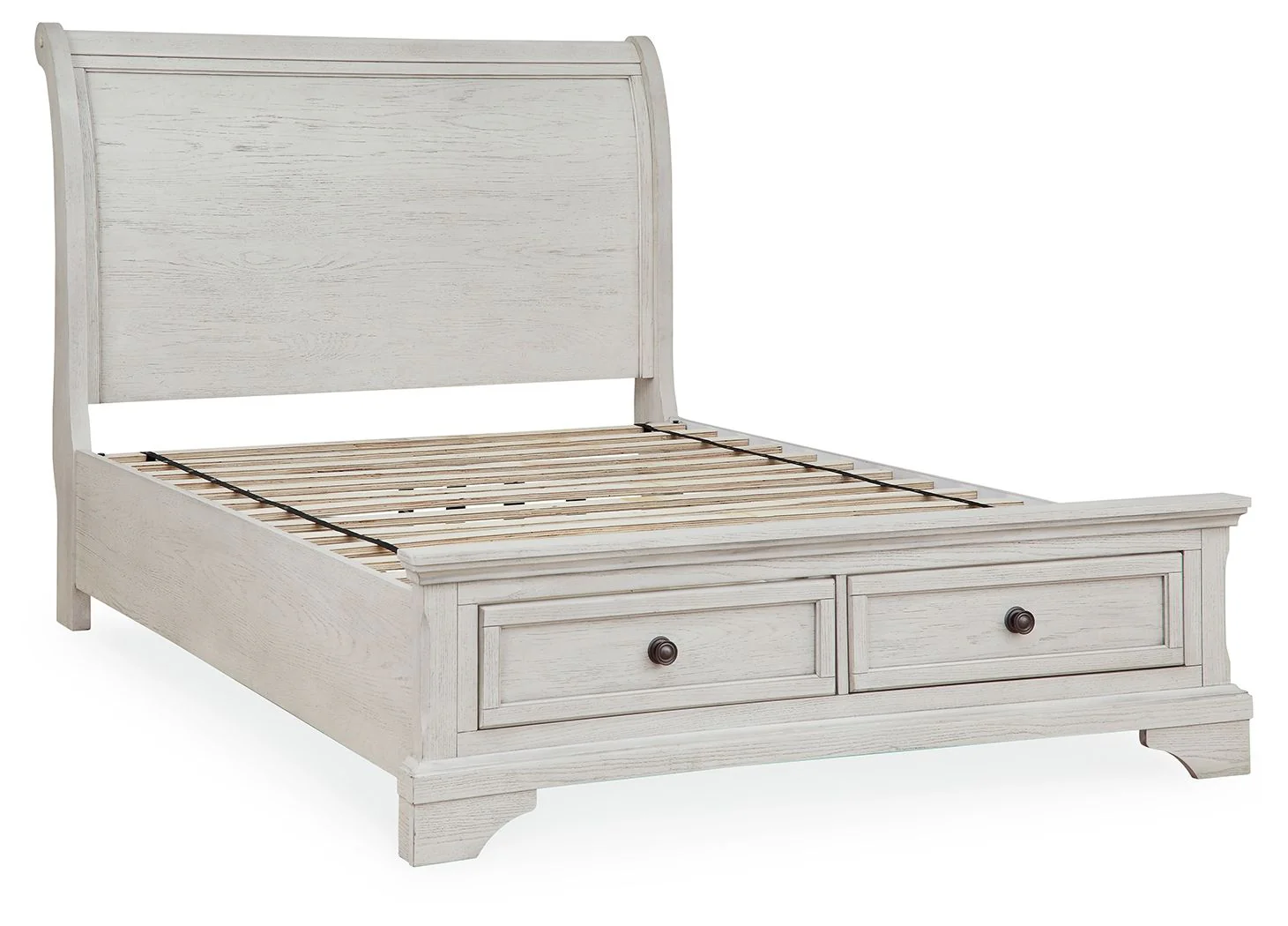 Robbinsdale - Sleigh Bed - Image 12