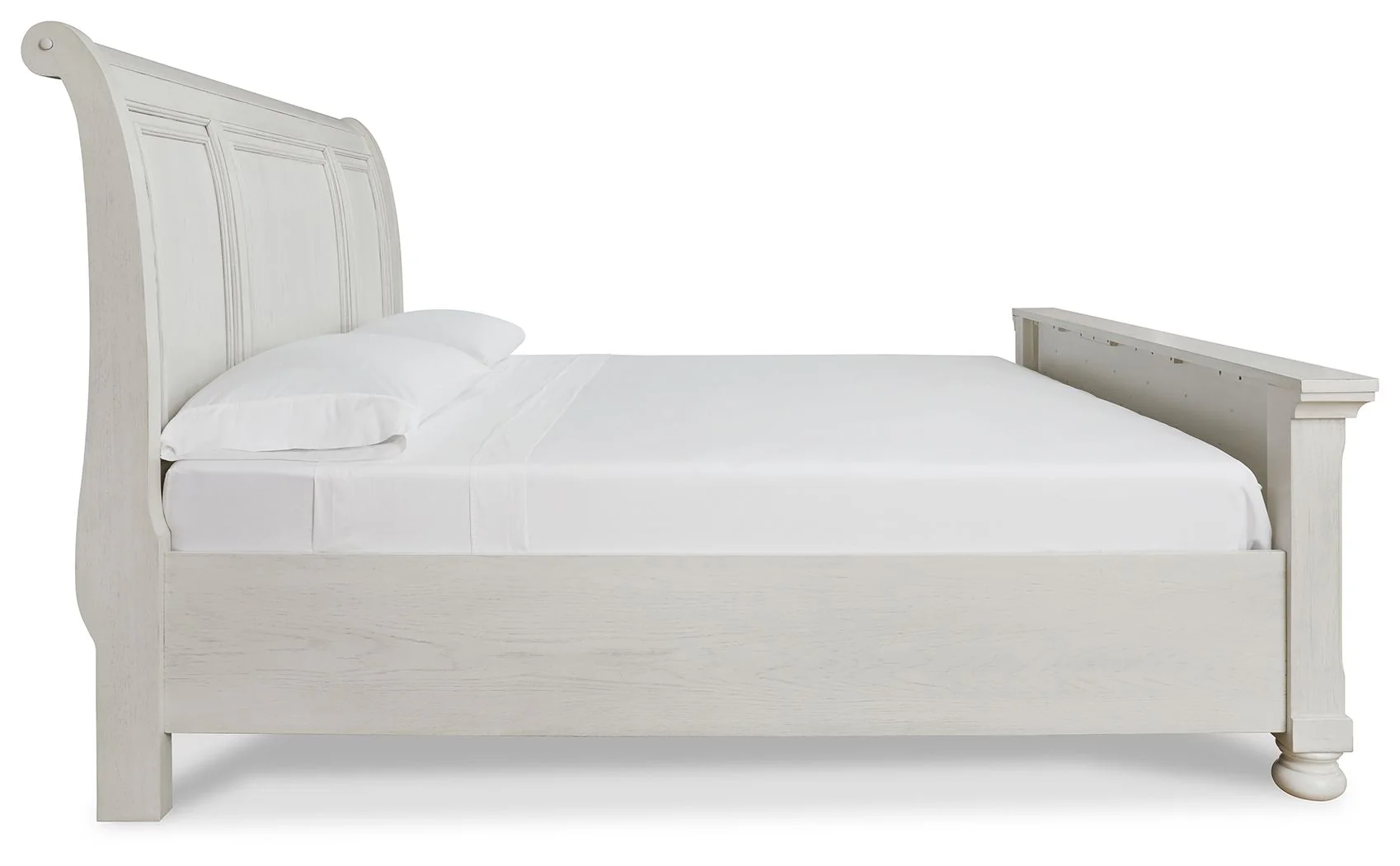 Robbinsdale - Sleigh Bed - Image 13