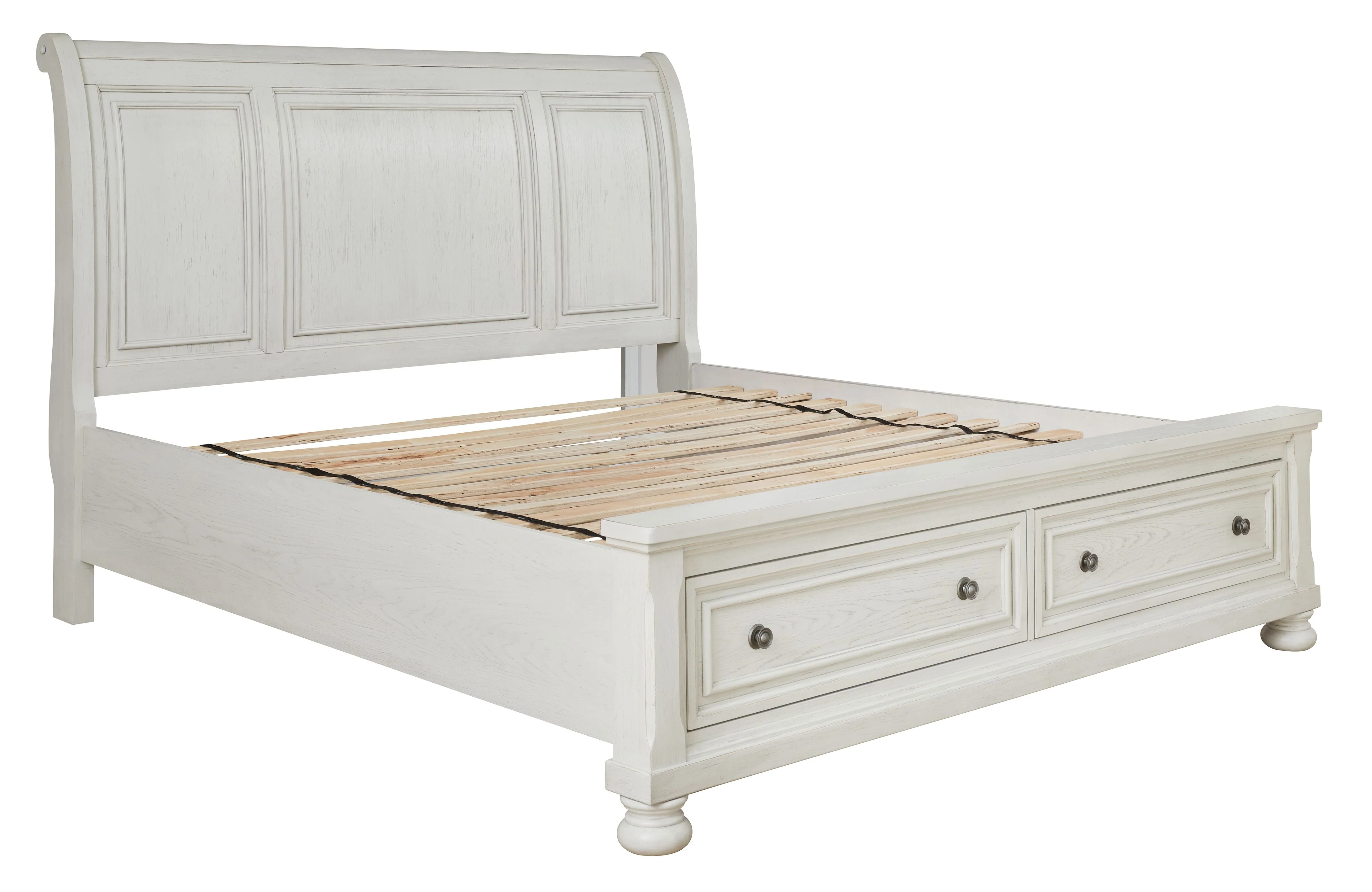 Robbinsdale - Sleigh Bed - Image 7