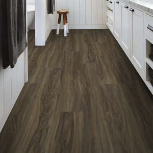 Shaw - 0736V - Endura Plus - Cinnamon Walnut - Vinyl Plank Flooring - Image 3
